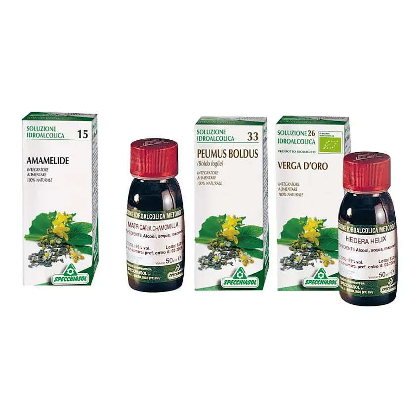 BARDANA 50ML TM