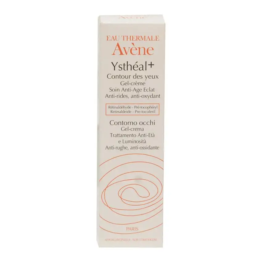 EAU THERMALE AVENE YSTHEAL+ CREMA CONTORNO OCCHI 15 ML