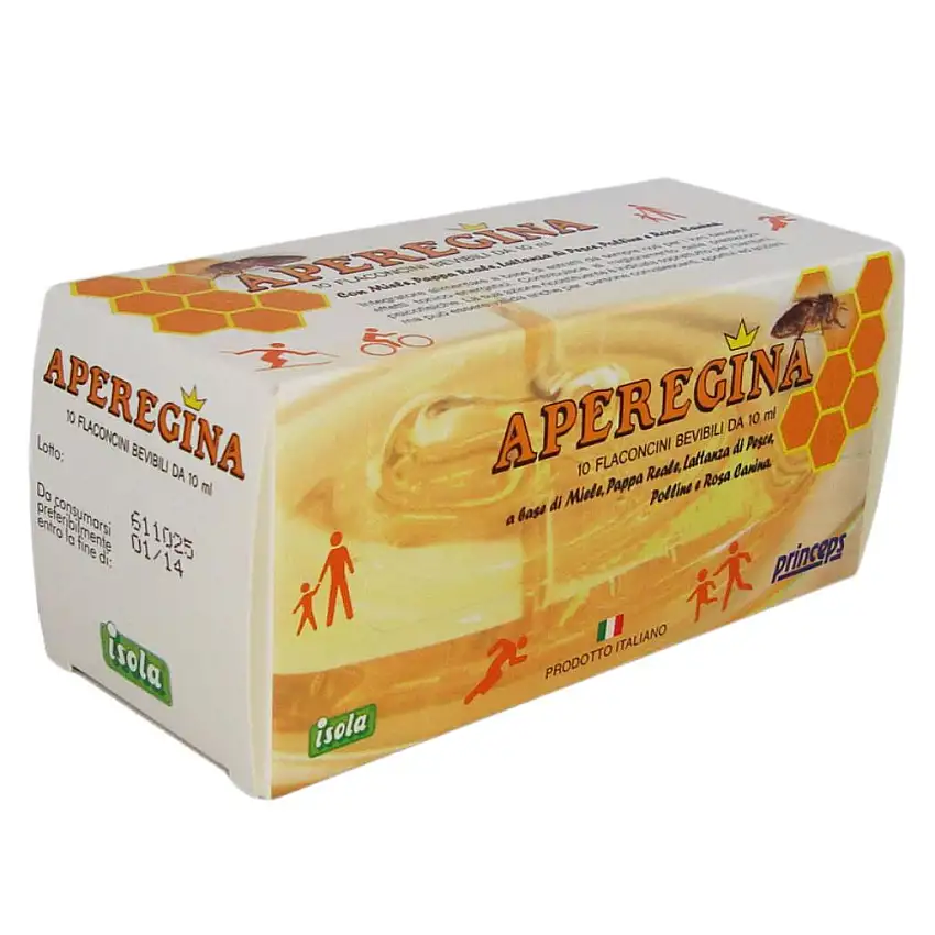 APE REGINA 10 FL 10 ML