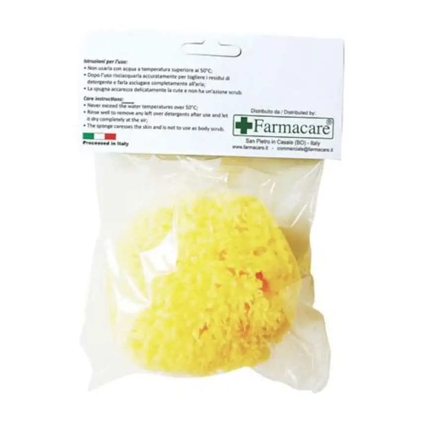SPUGNA NAT FORI L 8/9 5 CM