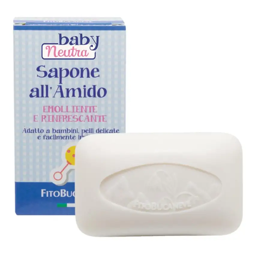 SAPONE NEUTRO AMIDO 100 G