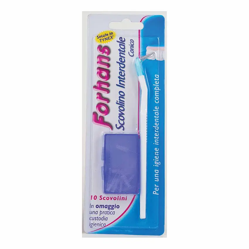 FORHANS SET MAN+10SCOV CONICI