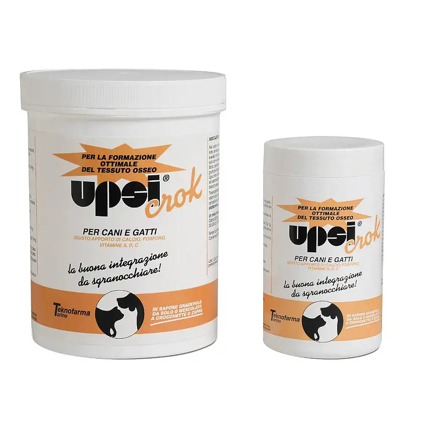 UPSICROK FLACONE 150 G