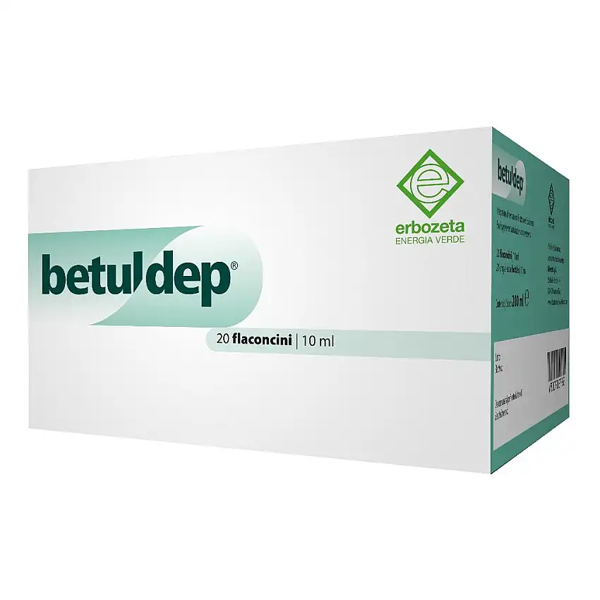 BETULDEP 20 FIALE 10 ML