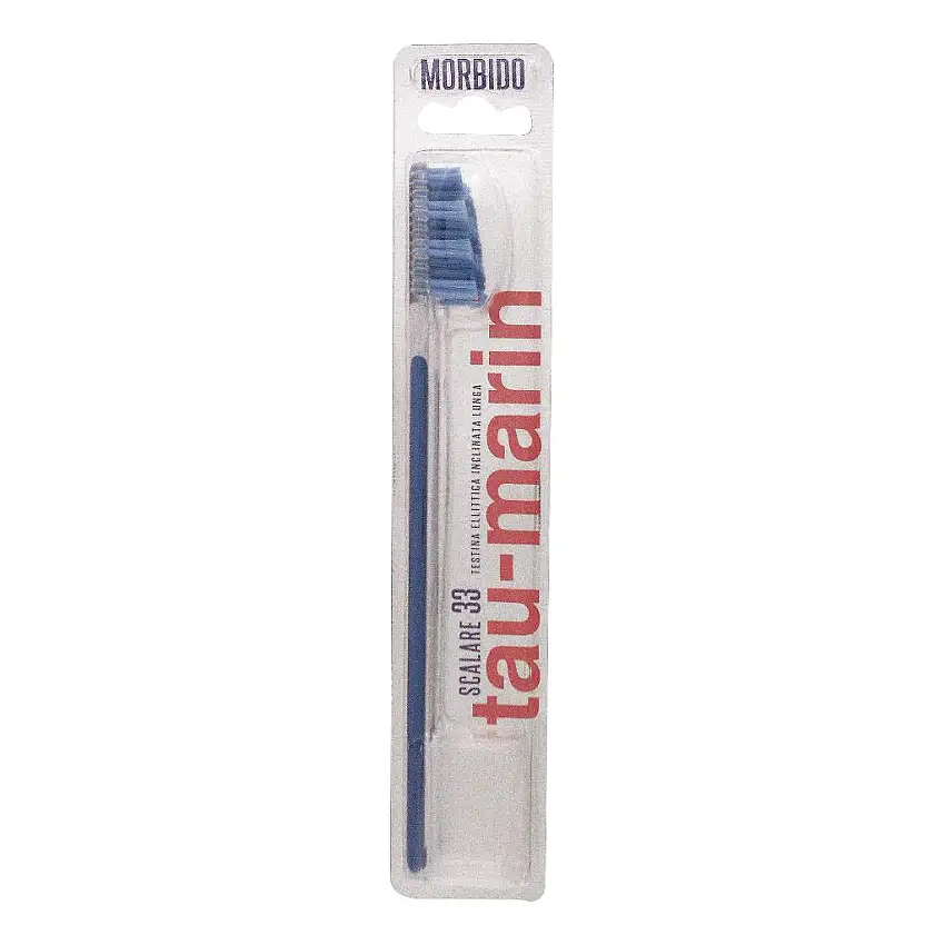 TAUMARIN SPAZZOLINO SCALARE 33 SETOLE MORBIDE