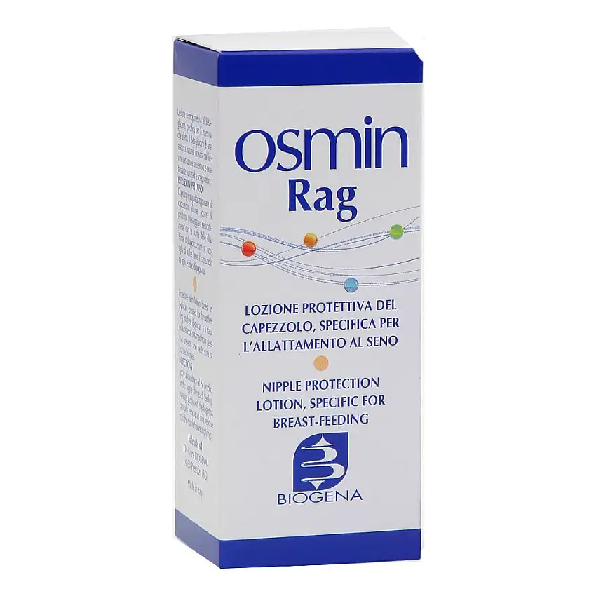 OSMIN RAGADI LOZIONE TRATTAMENTO SENO 25 ML