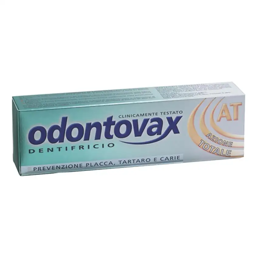 ODONTOVAX AT DENTIFRICIO AZIONE TOTALE 75 ML