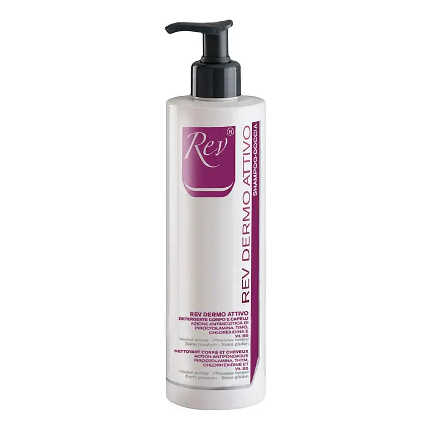 REV DERMOATTIVO 250 ML