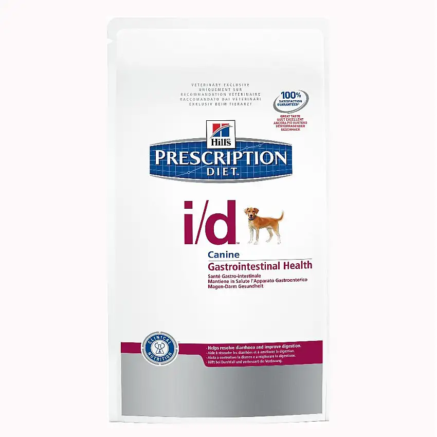 CANINE ID SECCO 2 KG