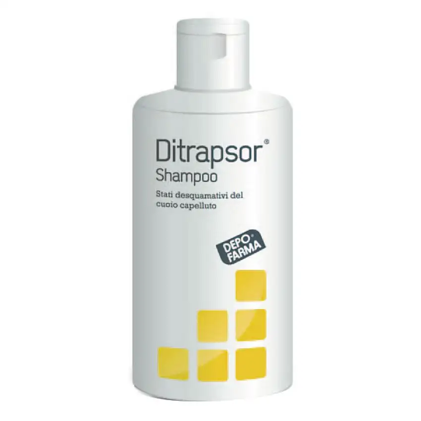 DITRAPSOR SHAMPOO 100 ML