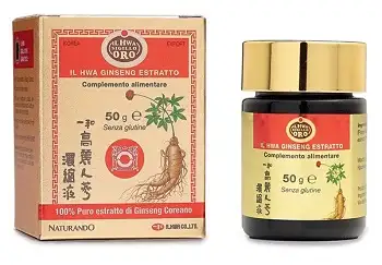 GINSENG IL HWA ESTRATTO 50 G