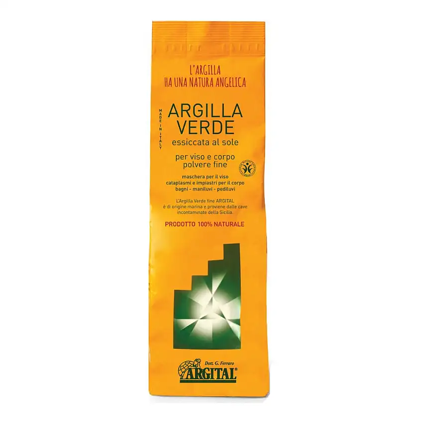 ARGILLA VERDE FINE 2500 G