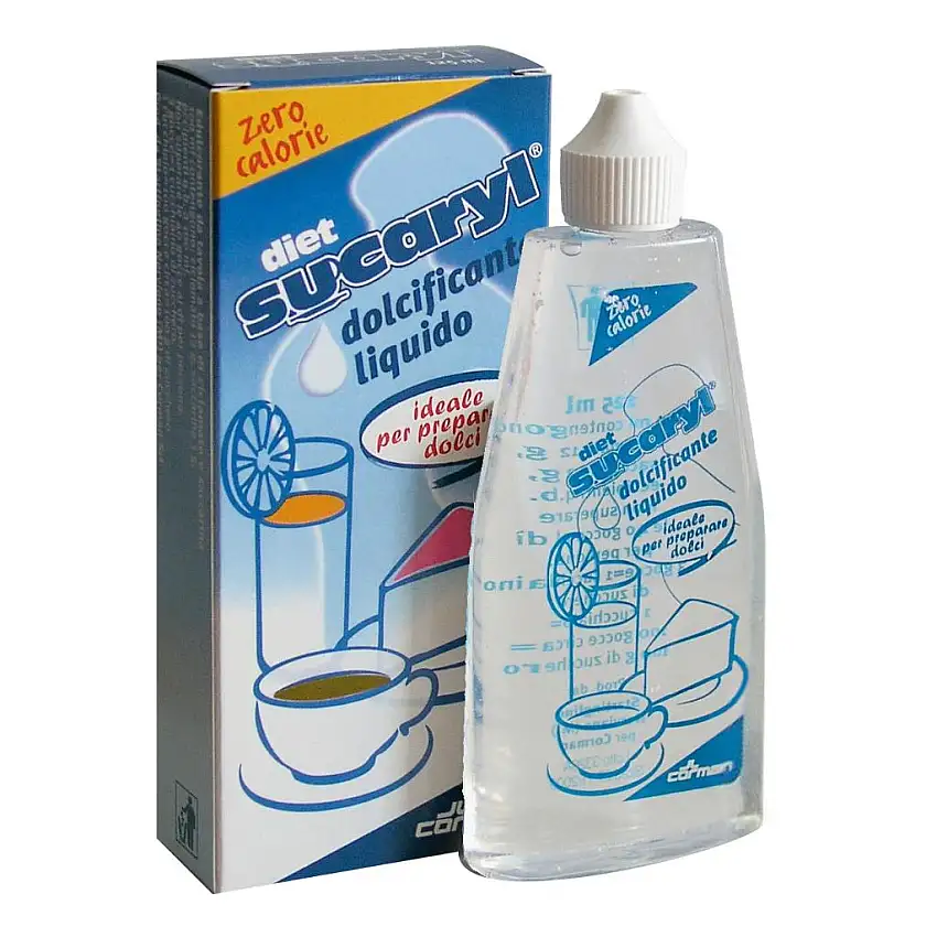 DIETSUCARYL LIQUIDO 125 ML