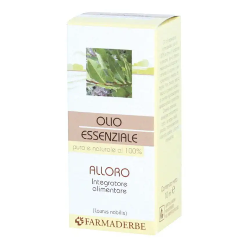 ALLORO OLIO ESSENZIALE 10 ML