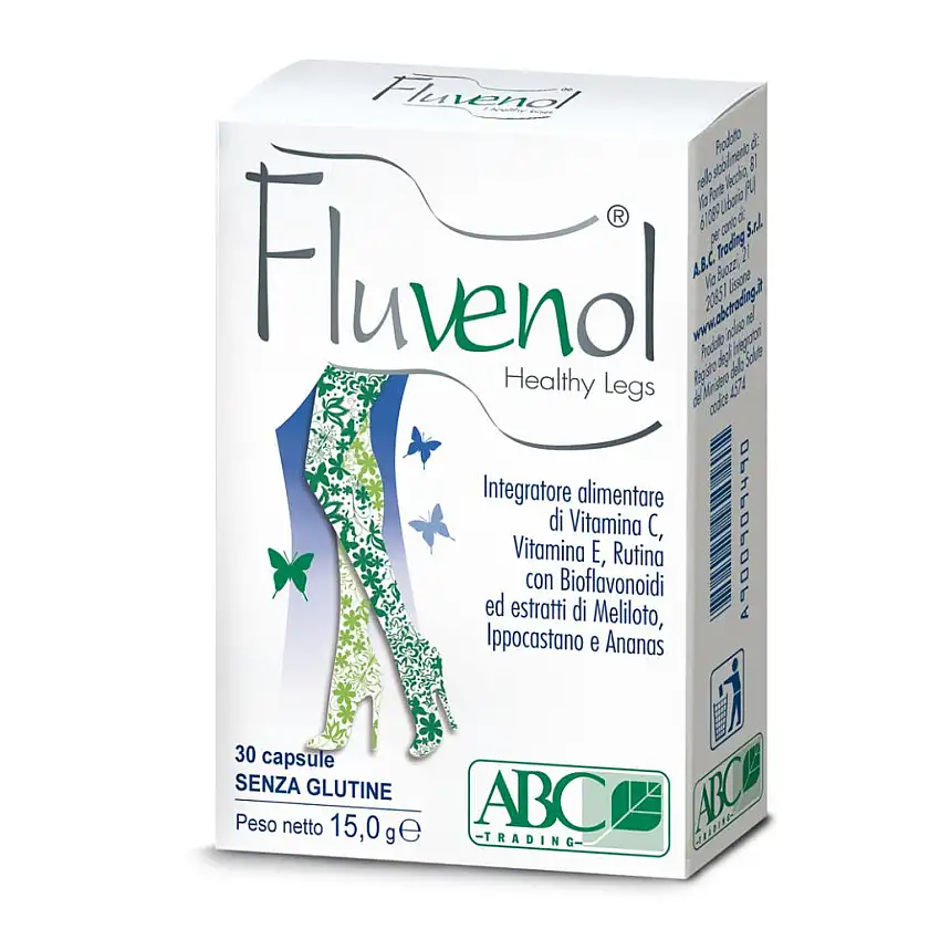 FLUVENOL 30 CAPSULE