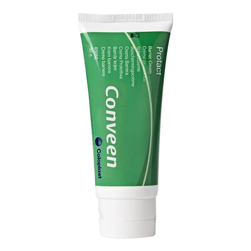 CREMA PROTETTIVA CUTANEA PER ADULTI INCONTINENTI PROTACT CONVEEN ARTICOLO 65100 100G