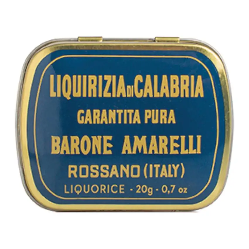 LIQUIRIZIA BARONE SPEZZATINA 20 G