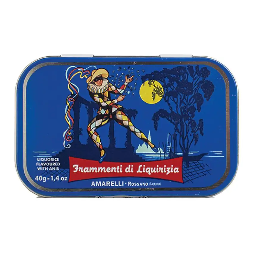 LIQUIRIZIA ROMBETTI 40 G