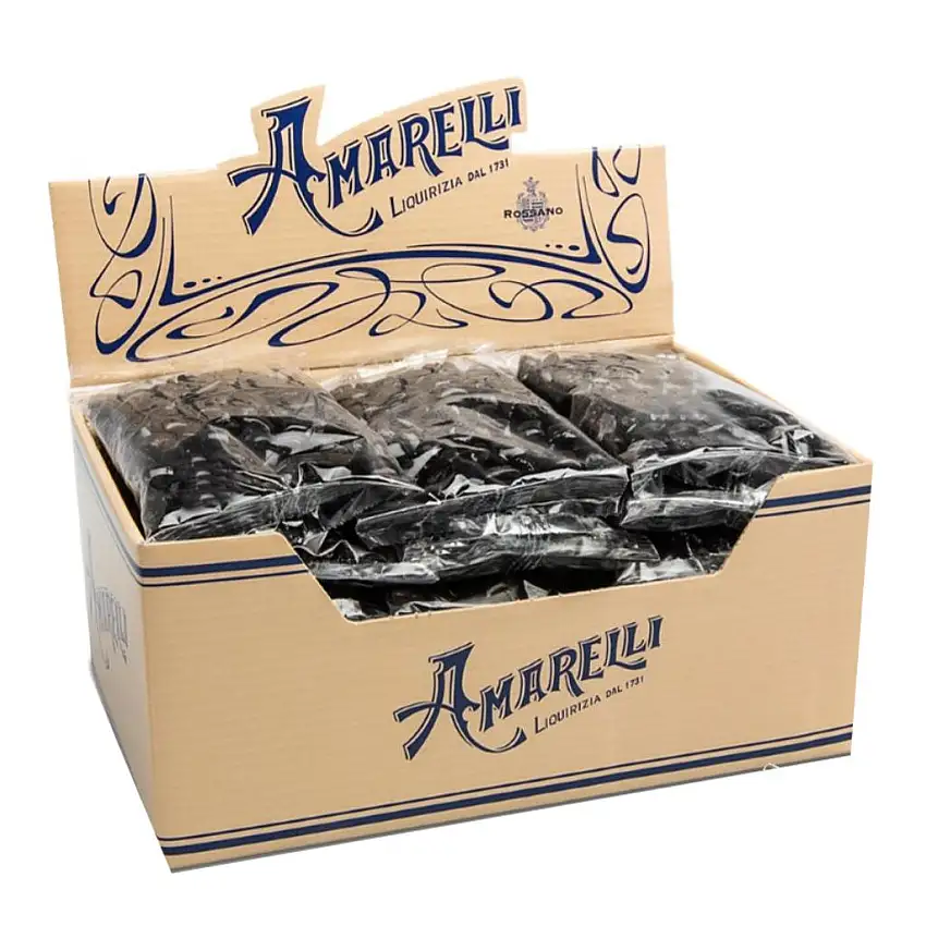 LIQUIRIZIA FAVETTE  BUSTINE 100 G