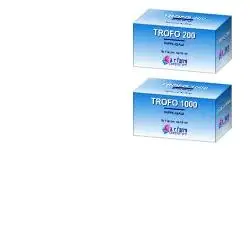 TROFO 200 PAPPA REALE 10 FIALE 10 ML