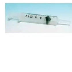 SIRINGA 50ML SENZA AGO CONO ECCENTRICO