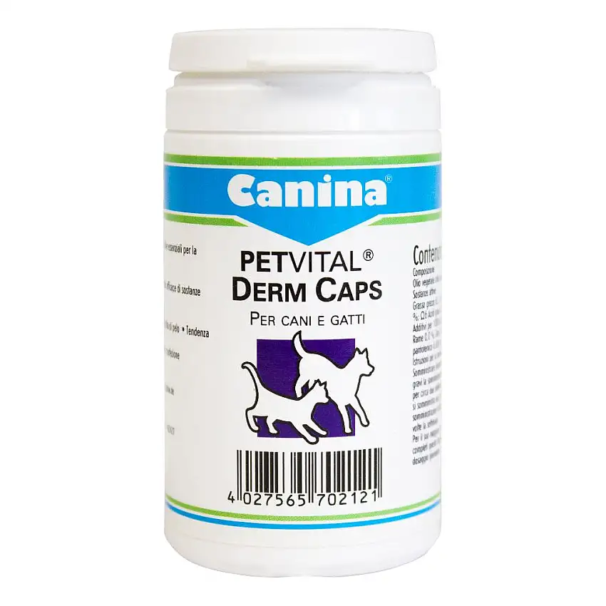 DERM CAPS 100 CAPSULE