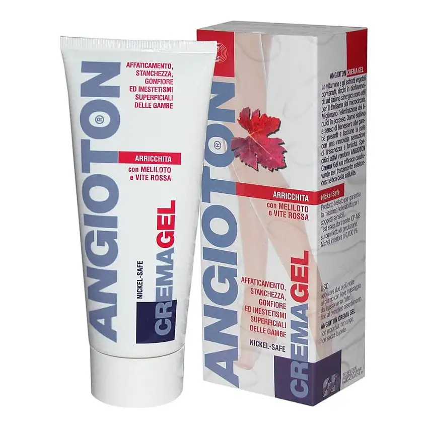 ANGIOTON CREMA GEL 100 ML