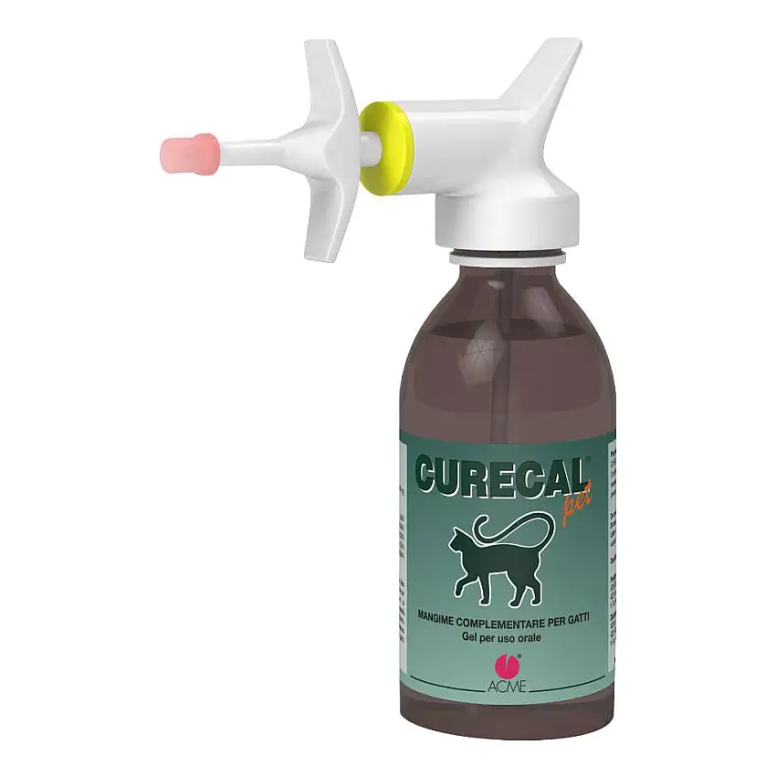CURECAL GEL 125 ML