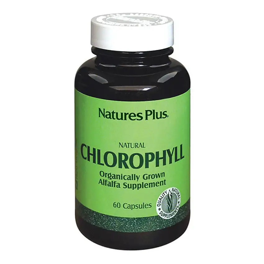 CLOROFILLA 60 CAPSULE