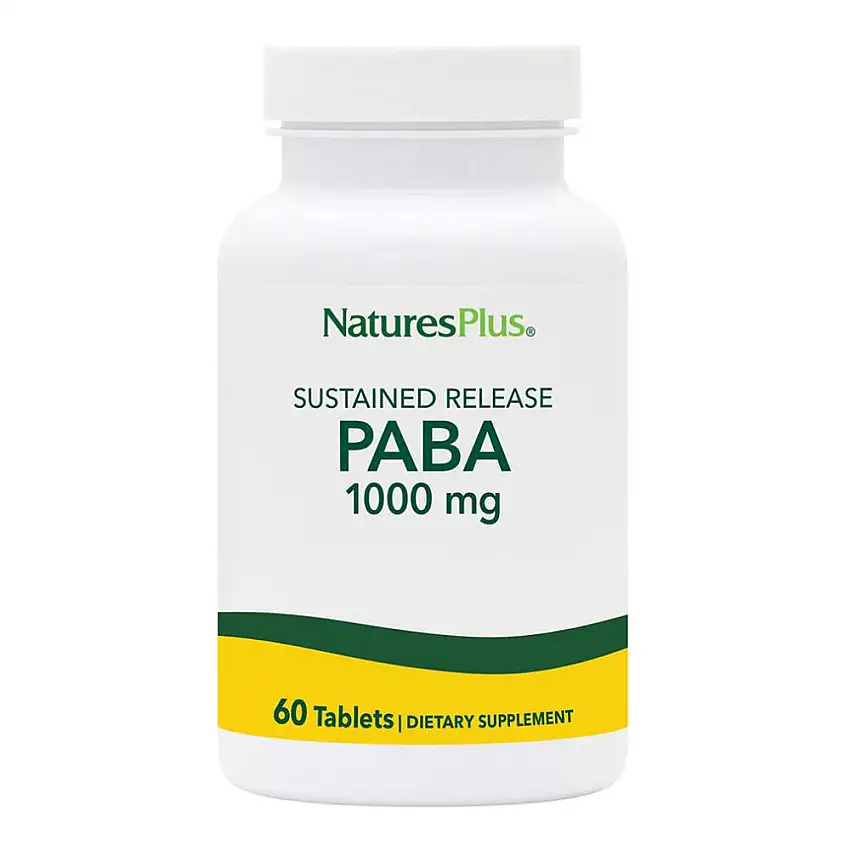 PABA 60 TAVOLETTE