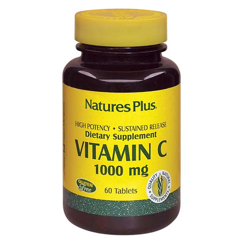 VITAMINA C 1000 60 TAVOLETTE S/R