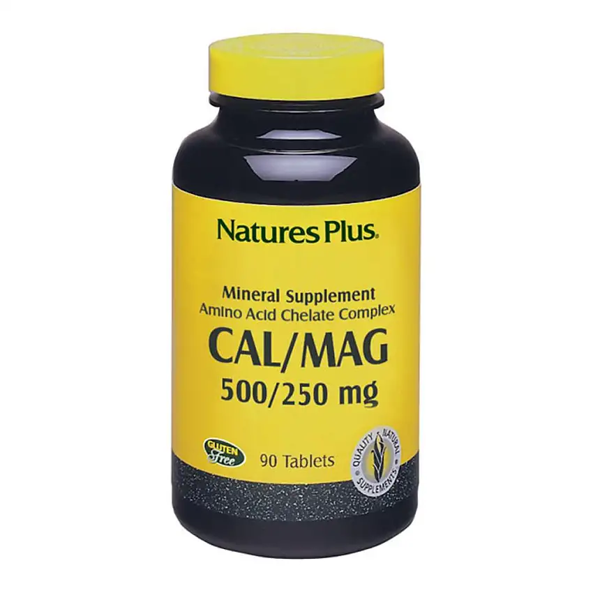 CALCIO MAGNESIO 500-250 MG 90 TAVOLETTE