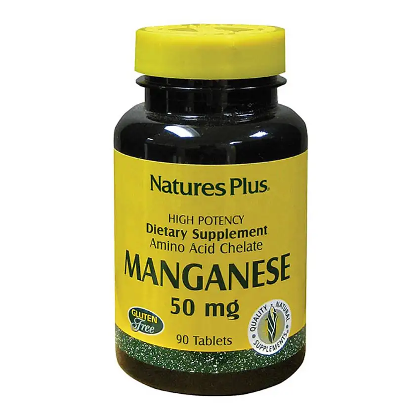MANGANESE CHELATO 90 TAVOLETTE