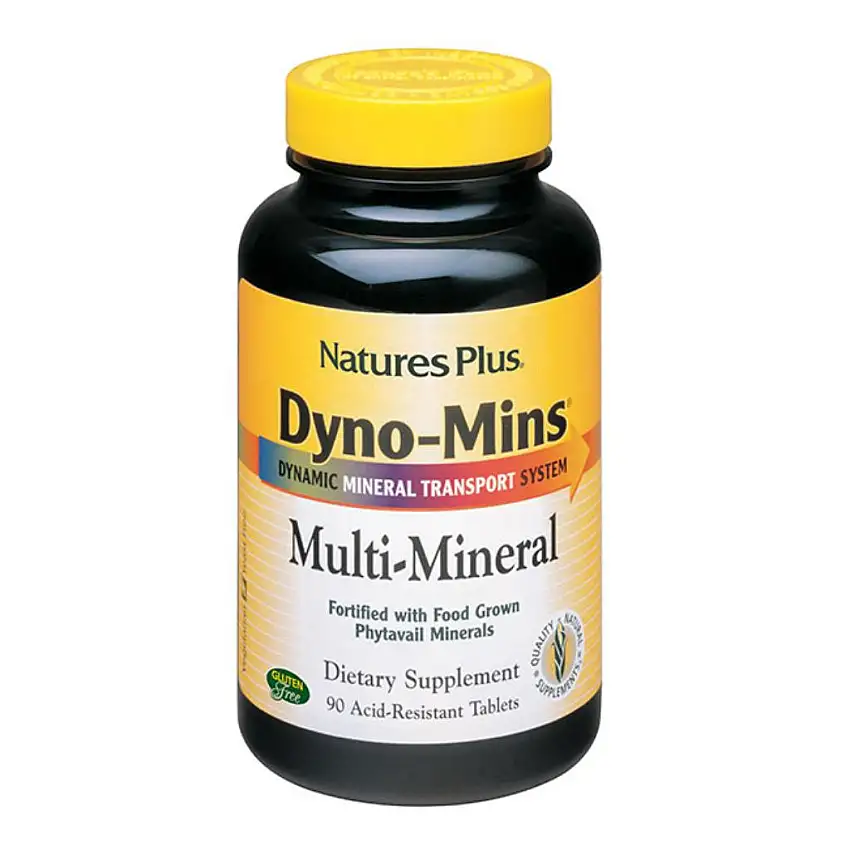 DYNO MINS MULTIMINERALI 90 TAVOLETTE