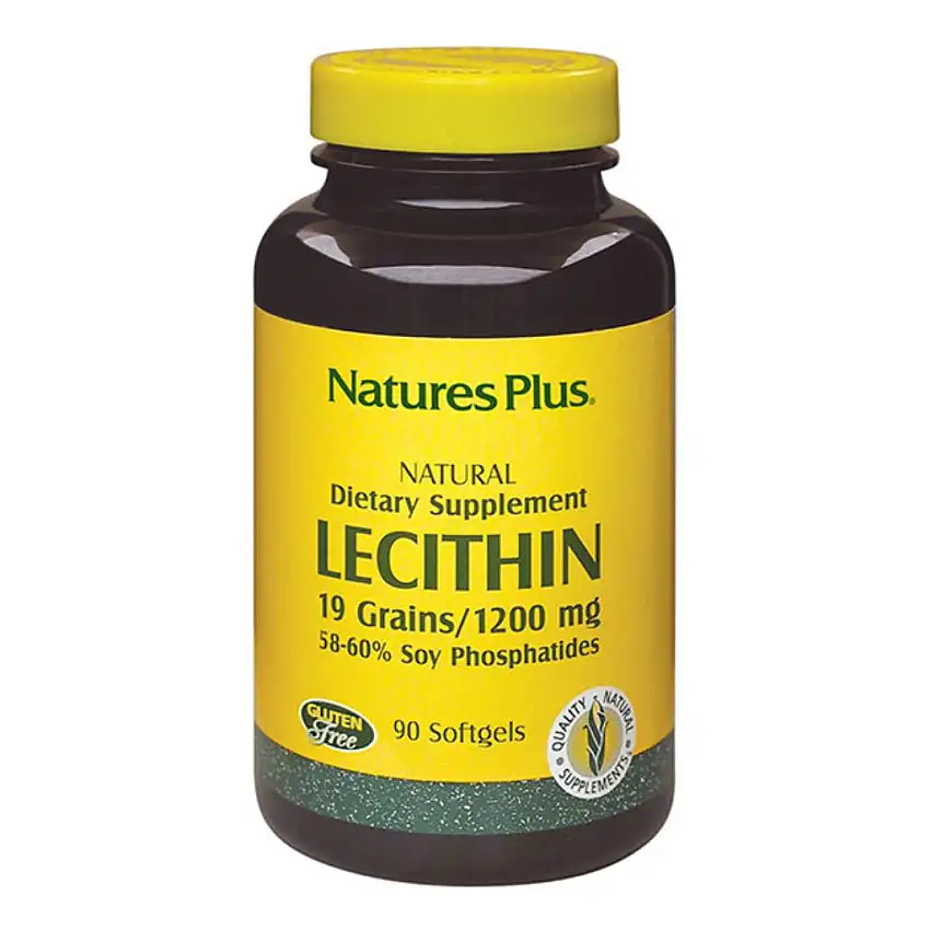 LECITINA SOIA 90 CAPSULE
