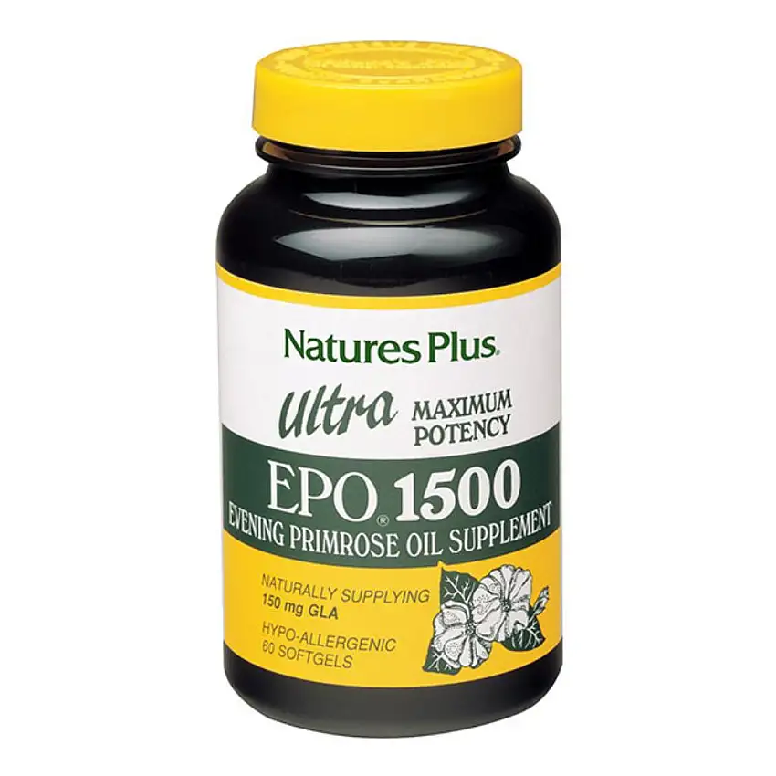 ULTRA EPO OLIO ENOTERA 60 CAPSULE