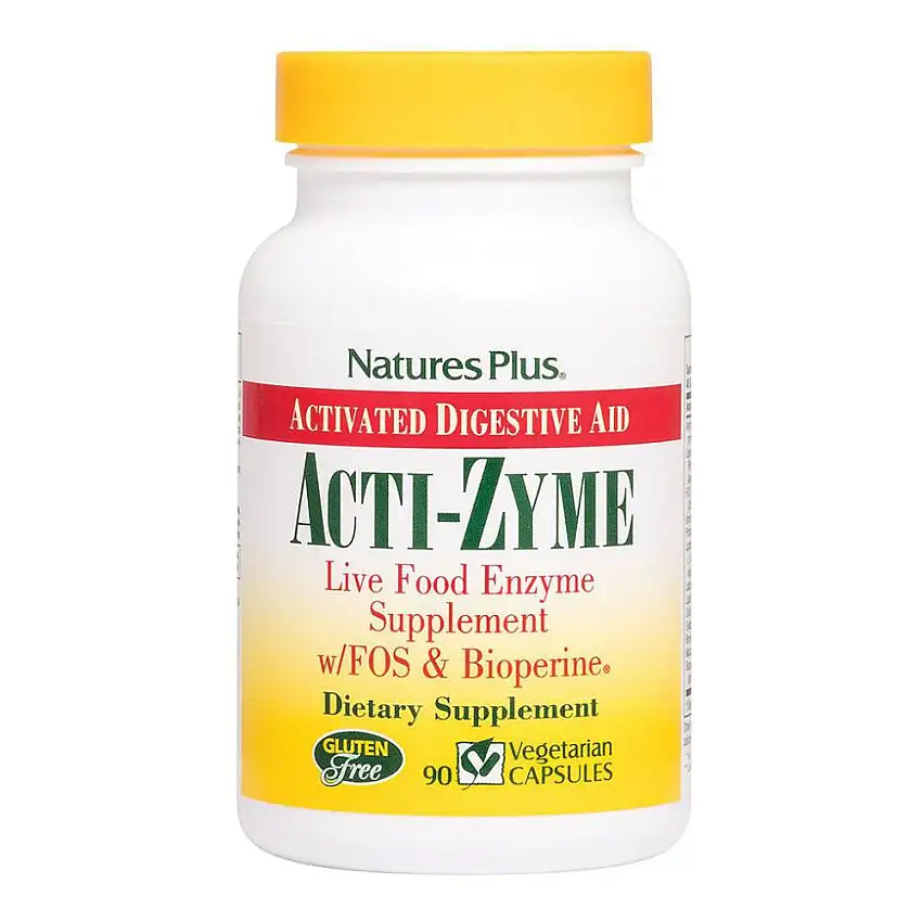 ACTI ZYME 90 CAPSULE