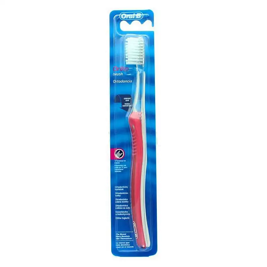 ORALB ORTODONTICO SPAZZOLINO MANUALE