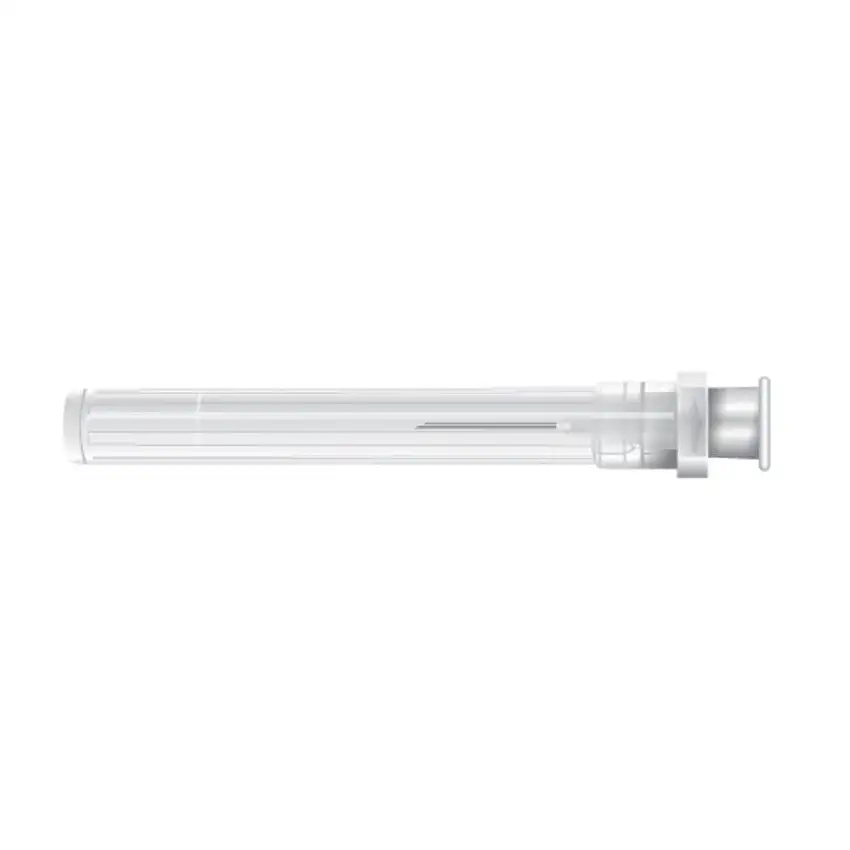 AGO STERILE PIC IN BLISTER SINGOLO CONO LUER LOCK 1 1/2 GAUGE 18 1,20X40MM 100 PEZZI