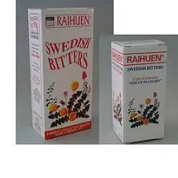 RAIHUEN AMARO SVEDESE CONCENTRATO GOCCE 50 ML