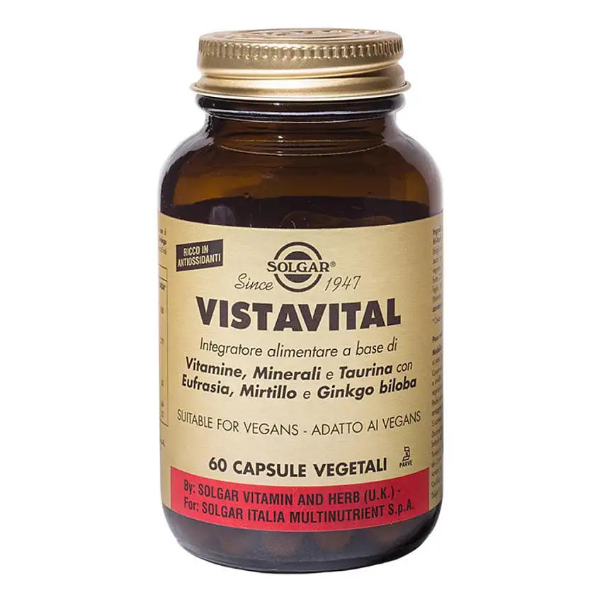 VIS TAVOLETTEITAL 60 CAPSULE VEGETALI
