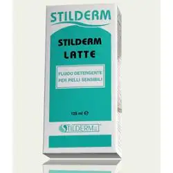 STILDERM LATTE DETERGENTE STRUCCANTE 125 ML