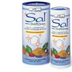 SALDIETA SALIERA 200 G