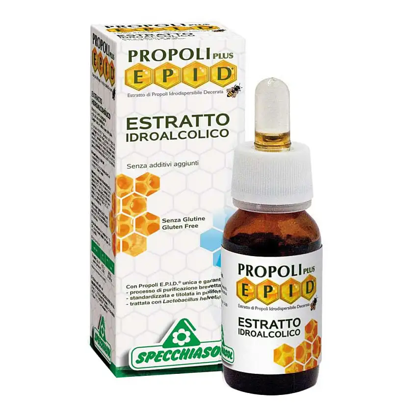 EPID GOCCE DI PROPOLI 30 ML