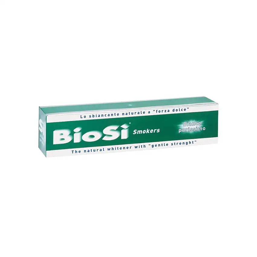 BIOSI SMOKERS DENTIFRICIO SBIANCANTE 75 ML