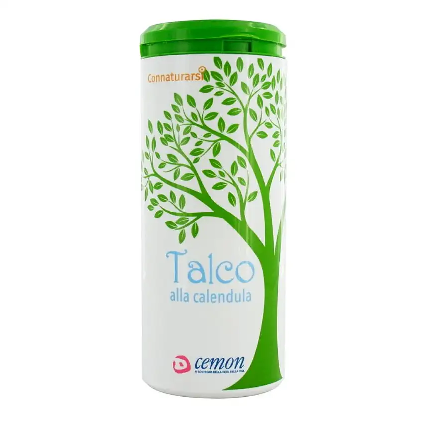CALENDULA TALCO 100 G