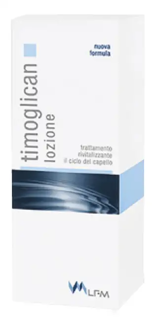 TIMOGLICAN LOZIONE TRATTAMENTO RIVITALIZZANTE 80 ML