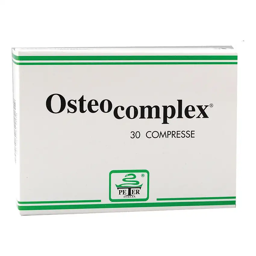 OSTEOCOMPLEX 30 COMPRESSE