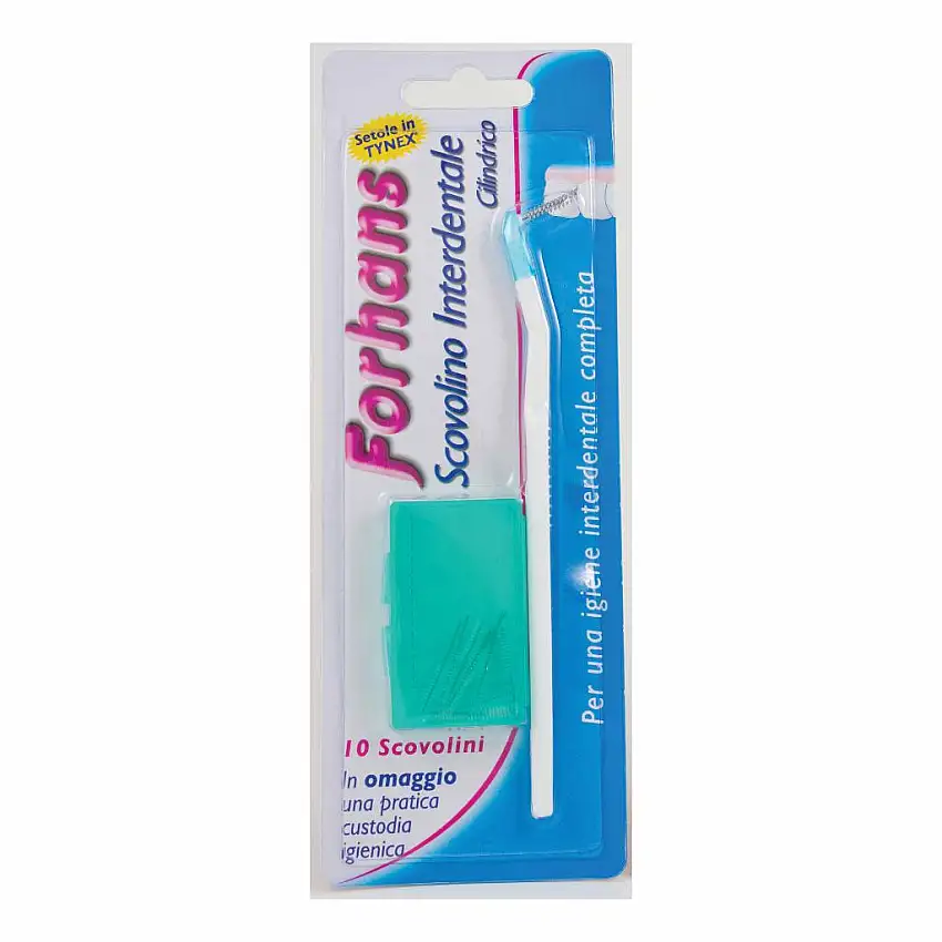 FORHANS SET MAN+10SCOV CILINDR