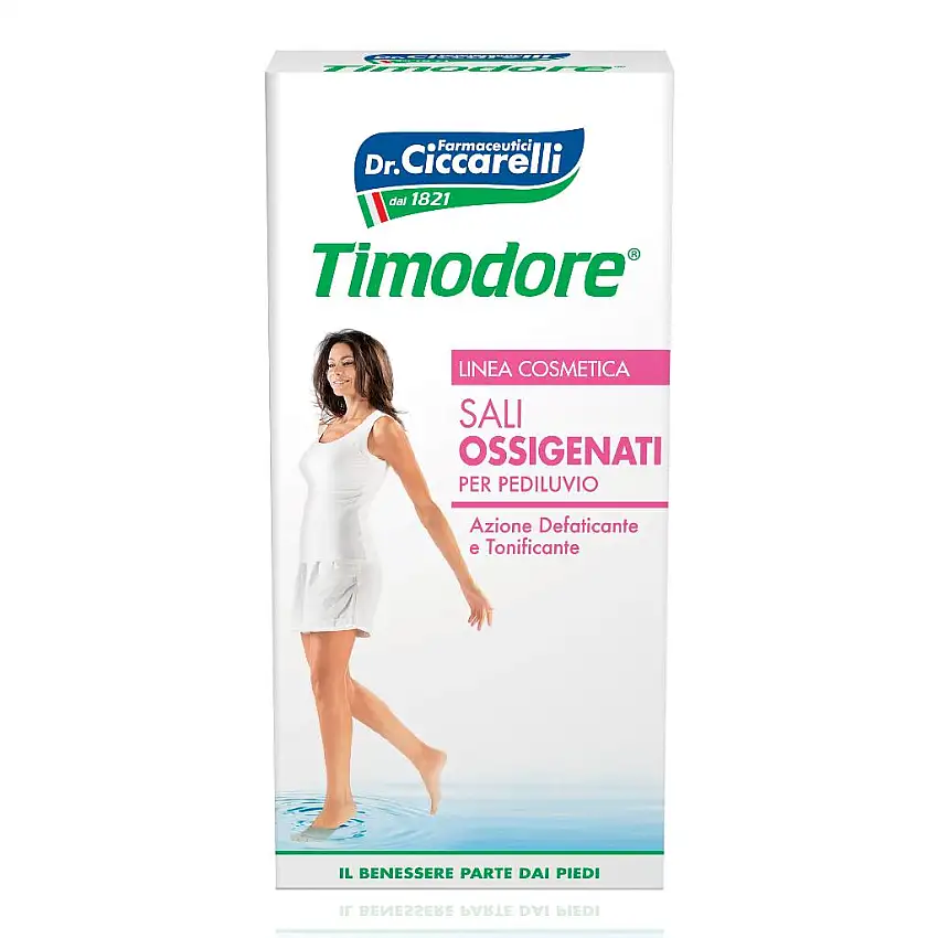 SALI OSSIGENANTI CICCARELLI BUSTA 400 G